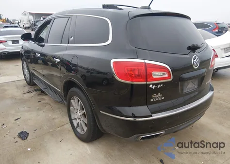 2017 Buick Enclave Leather from USA, damaged, VIN 5GAKRBKD7HJ274961